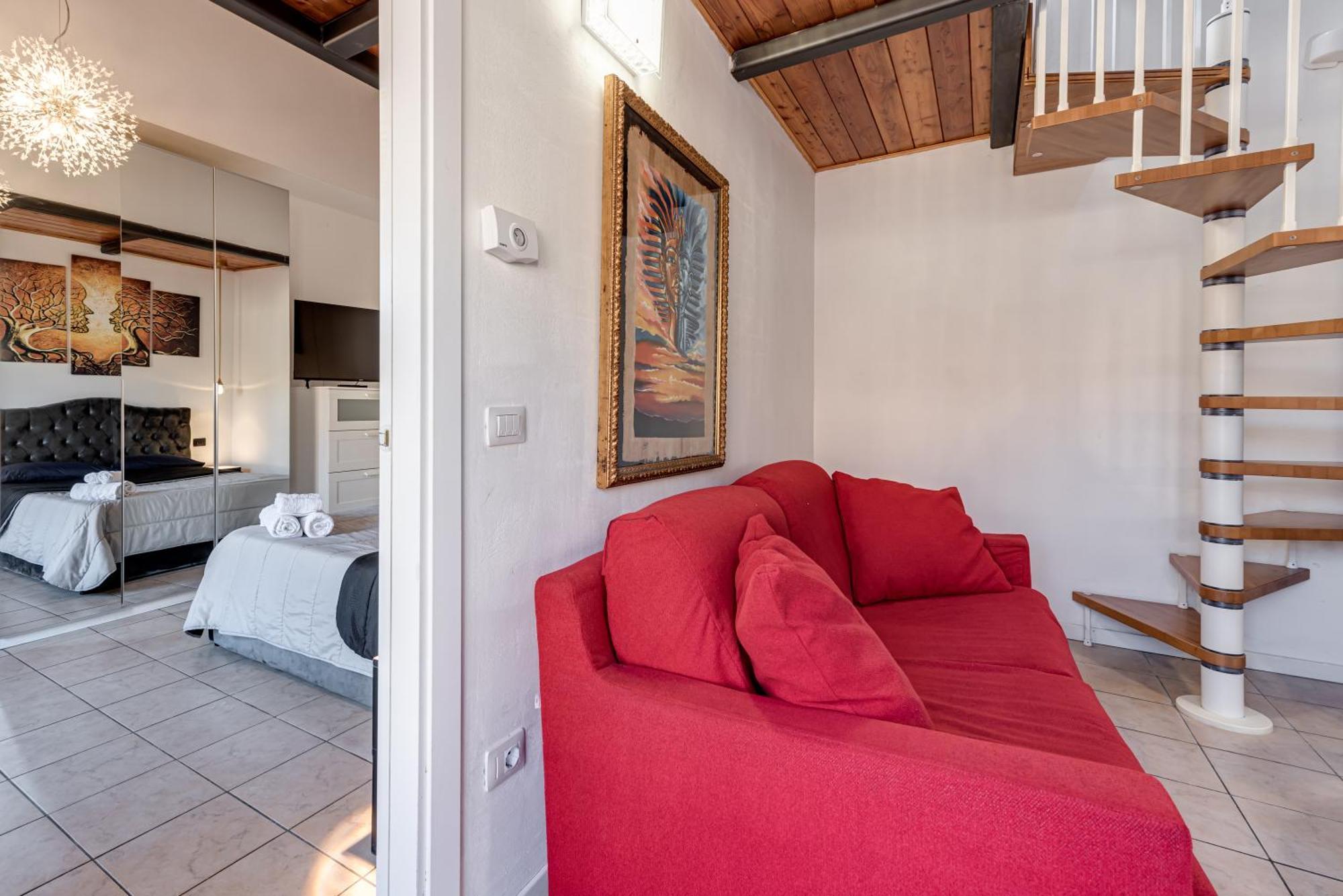 Apartamento Lilly's Firenze *