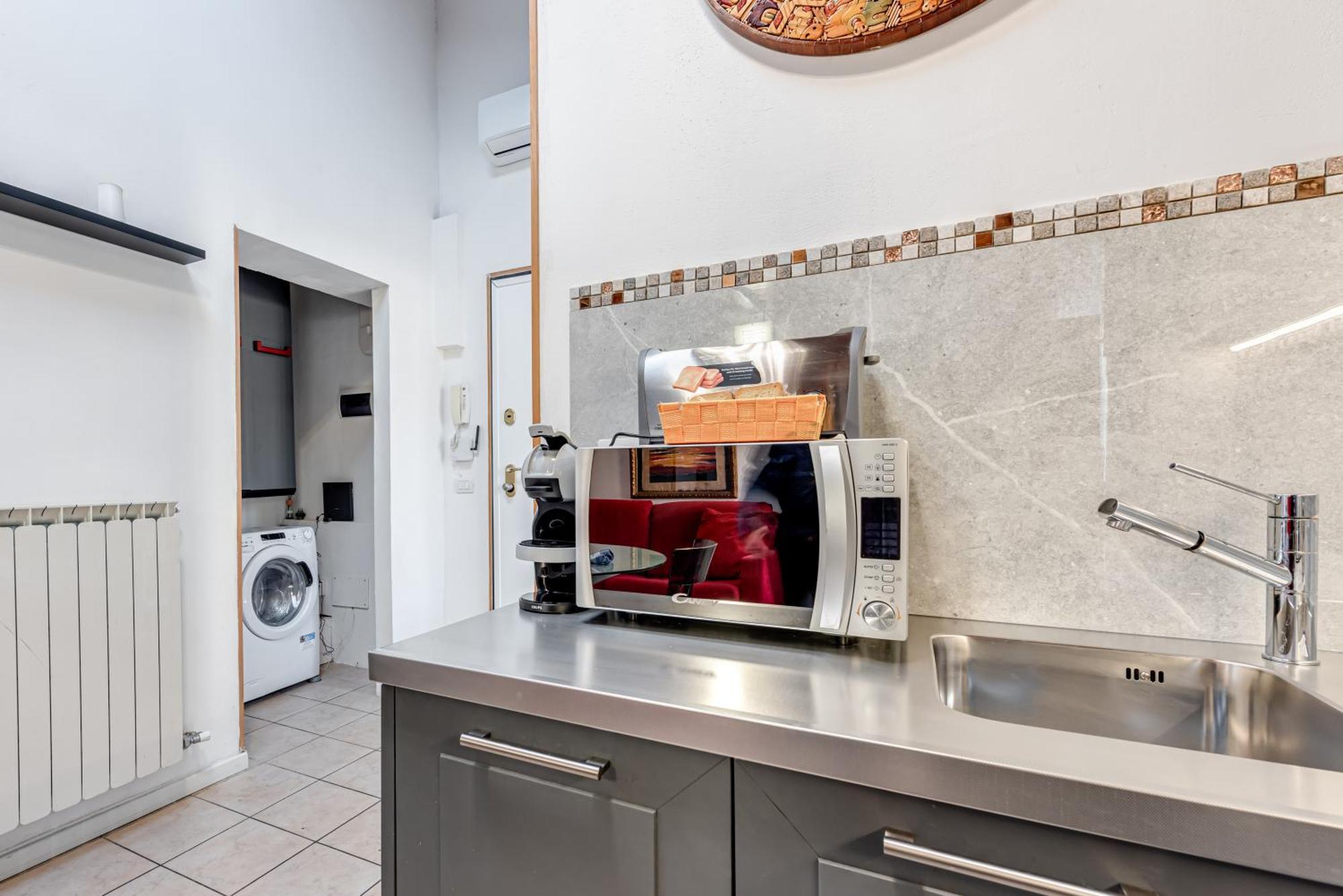 Apartamento Lilly's Firenze Florencia