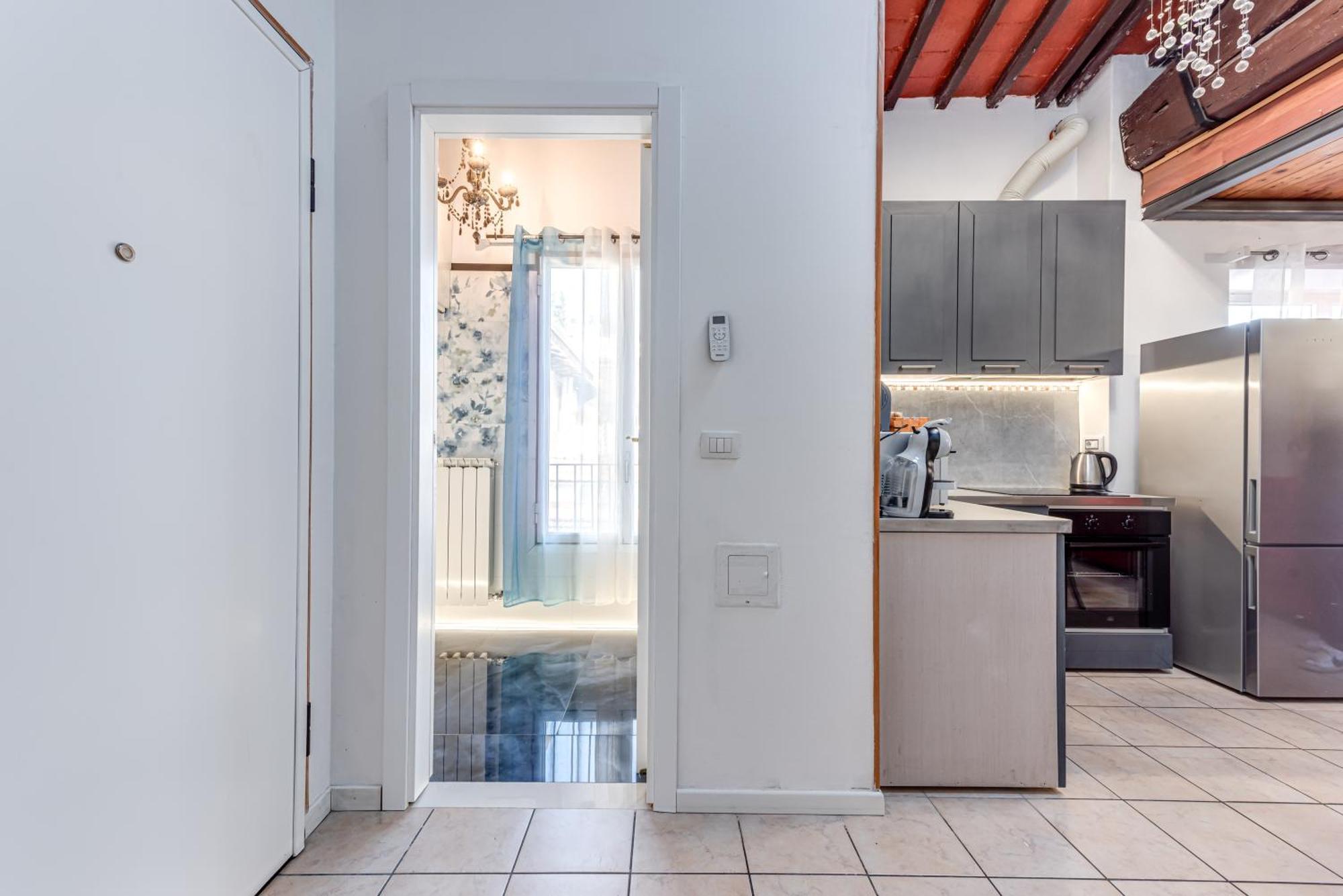Lilly's Firenze Apartamento *