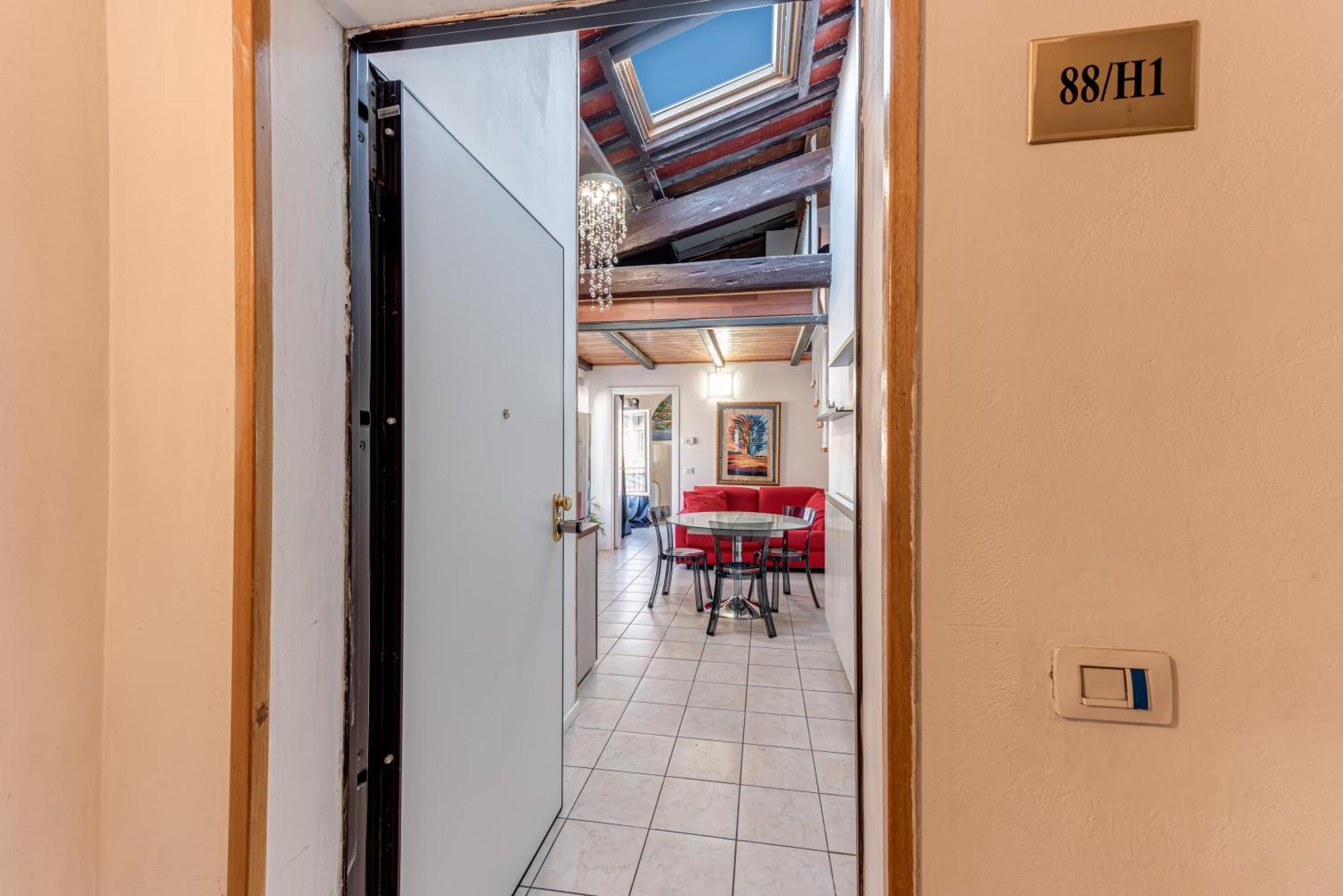 Apartamento Lilly's Firenze *